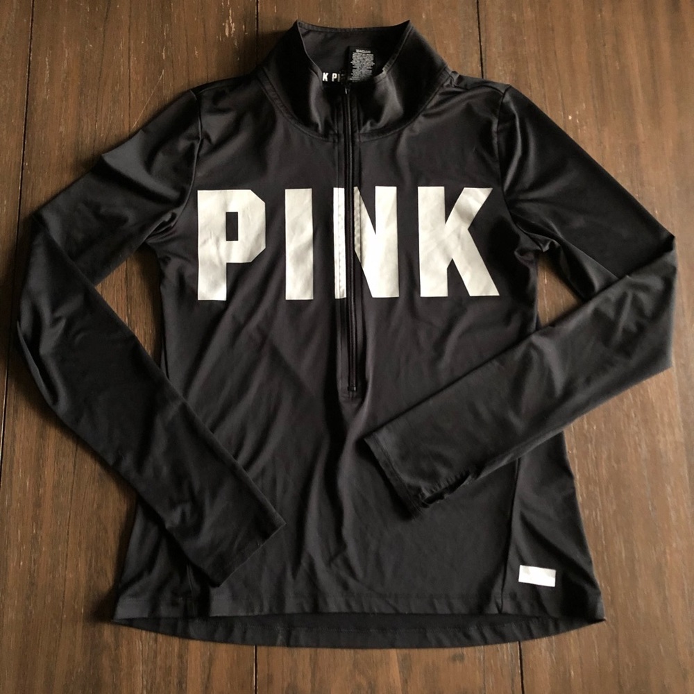 PINK ULTIMATE 1/2 Zip